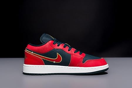 Amazon.com | Jordan 1 Low GS | Basketball